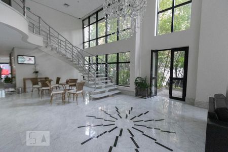 Studio para alugar com 32m², 1 quarto e 1 vagaÁrea comum - Hall