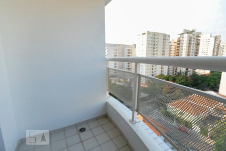 Studio para alugar com 32m², 1 quarto e 1 vagaSacada