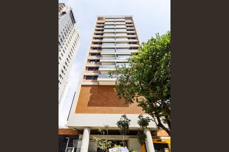 Studio à venda com 25m², 1 quarto e sem vagaFachada