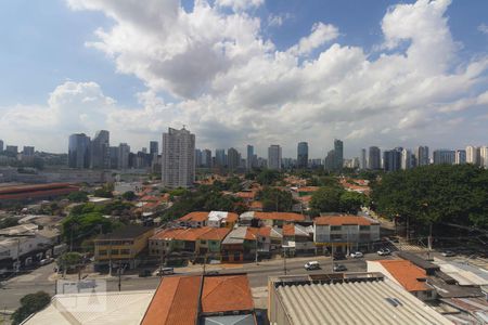 Varanda - Vista de apartamento para alugar com 2 quartos, 75m² em Vila Gertrudes, São Paulo