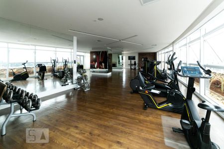Apartamento para alugar com 75m², 2 quartos e 1 vaga Apartamento para alugar com 75m², 2 quartos e 1 vagaAcademia - Condomínio