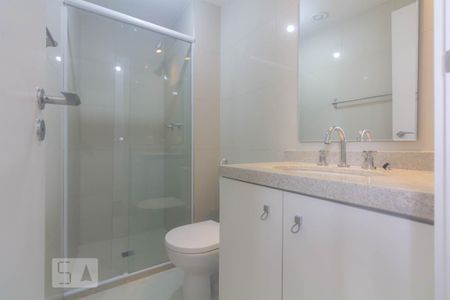 Apartamento para alugar com 75m², 2 quartos e 1 vaga Apartamento para alugar com 75m², 2 quartos e 1 vagaBanheiro - Quarto 2