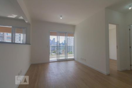 Sala de apartamento para alugar com 2 quartos, 75m² em Vila Gertrudes, São Paulo