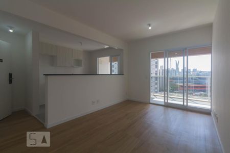 Sala de apartamento para alugar com 2 quartos, 75m² em Vila Gertrudes, São Paulo