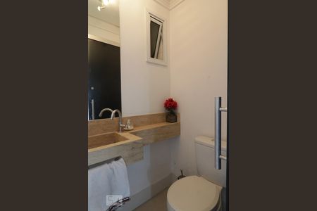Lavabo de apartamento para alugar com 2 quartos, 101m² em Mooca, São Paulo