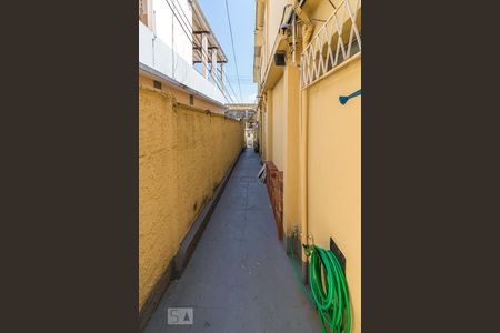 Casa de condomínio para alugar com 115m², 3 quartos e sem vagaÁrea comum de acesso