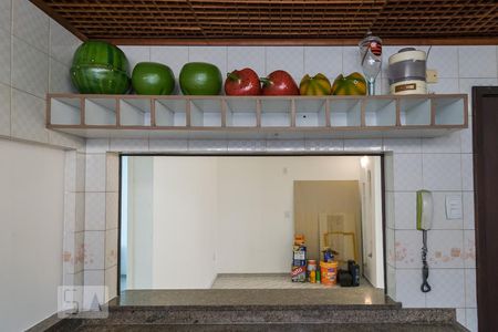 Casa de condomínio para alugar com 115m², 3 quartos e sem vagaCozinha