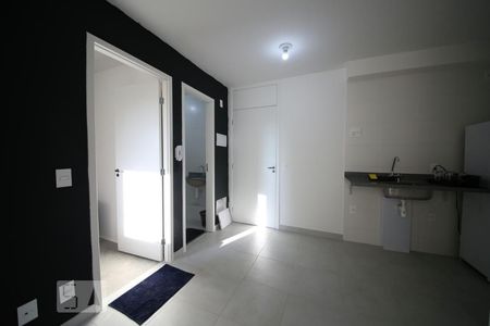 Apartamento à venda com 34m², 2 quartos e sem vagaSala