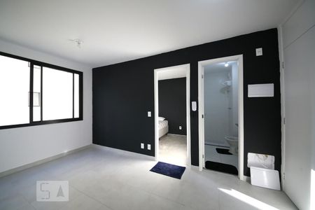 Apartamento à venda com 34m², 2 quartos e sem vagaSala