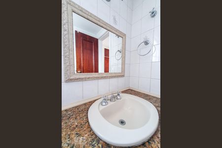 Apartamento para alugar com 108m², 3 quartos e 2 vagasBanheiro da Suíte