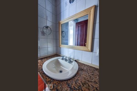 Apartamento para alugar com 108m², 3 quartos e 2 vagasBanheiro Corredor