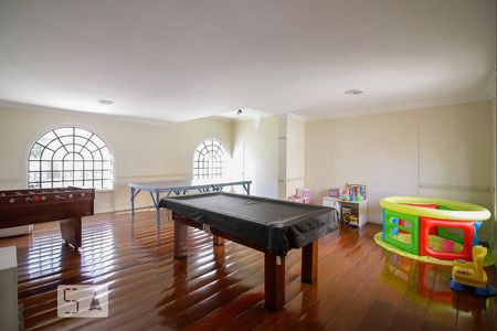 Apartamento para alugar com 108m², 3 quartos e 2 vagasSala de Jogos