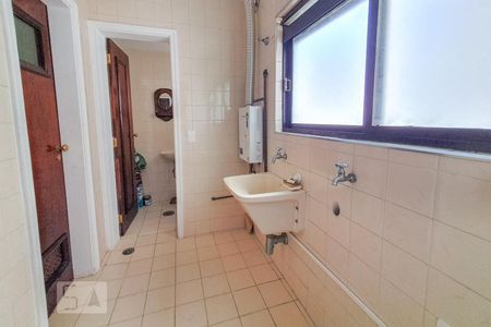 Apartamento para alugar com 108m², 3 quartos e 2 vagasÁrea de Serviço