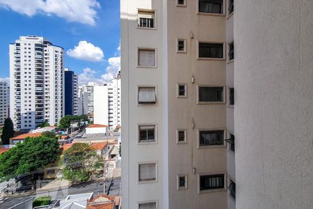 Apartamento para alugar com 108m², 3 quartos e 2 vagasVista do Quarto 3