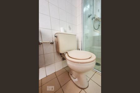 Apartamento para alugar com 108m², 3 quartos e 2 vagasBanheiro Corredor