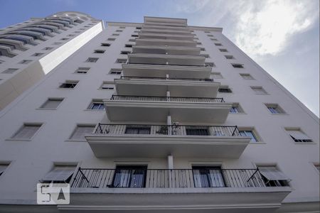 Apartamento para alugar com 108m², 3 quartos e 2 vagasFachada
