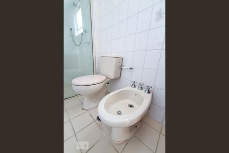 Apartamento para alugar com 108m², 3 quartos e 2 vagasBanheiro da Suíte