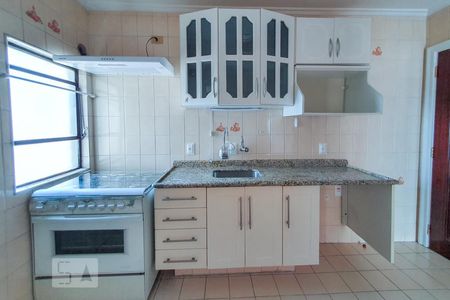 Apartamento para alugar com 108m², 3 quartos e 2 vagasCozinha