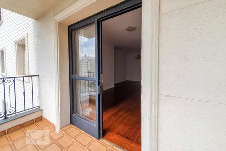 Apartamento para alugar com 108m², 3 quartos e 2 vagasVaranda da Sala