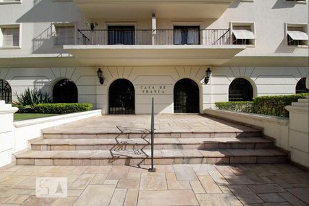 Apartamento para alugar com 108m², 3 quartos e 2 vagasFachada