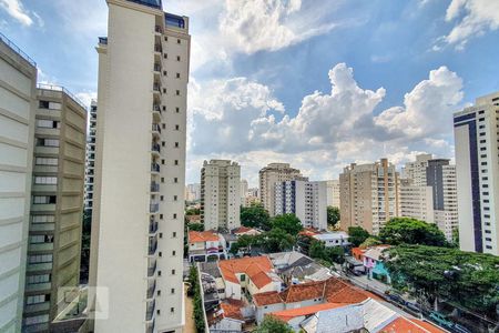 Apartamento para alugar com 108m², 3 quartos e 2 vagasVista Varanda da Sala