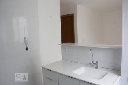 Apartamento para alugar com 39m², 2 quartos e 1 vaga Apartamento para alugar com 39m², 2 quartos e 1 vagaCozinha