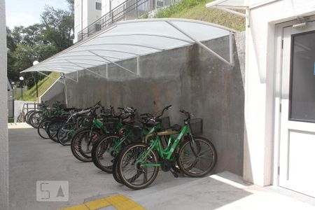 Apartamento para alugar com 39m², 2 quartos e 1 vaga Apartamento para alugar com 39m², 2 quartos e 1 vagaBicicletário
