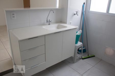 Apartamento para alugar com 39m², 2 quartos e 1 vaga Apartamento para alugar com 39m², 2 quartos e 1 vagaCozinha - Pia