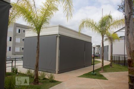 Apartamento para alugar com 39m², 2 quartos e 1 vaga Apartamento para alugar com 39m², 2 quartos e 1 vagaChurrasqueira