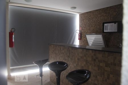 Apartamento para alugar com 39m², 2 quartos e 1 vaga Apartamento para alugar com 39m², 2 quartos e 1 vagaChurrasqueira