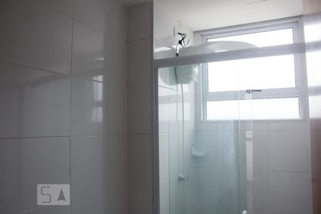 Apartamento para alugar com 39m², 2 quartos e 1 vaga Apartamento para alugar com 39m², 2 quartos e 1 vagaBanheiro