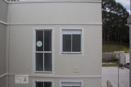 Apartamento para alugar com 39m², 2 quartos e 1 vaga Apartamento para alugar com 39m², 2 quartos e 1 vagaVista da Área de Serviço