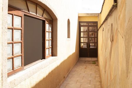 Casa à venda com 122m², 2 quartos e 2 vagasÁrea Externa