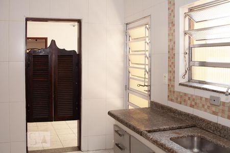 Cozinha de casa à venda com 2 quartos, 122m² em Jardim Jaú (zona Leste), São Paulo