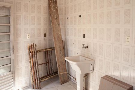 Casa à venda com 122m², 2 quartos e 2 vagasAcesso Churrasqueira