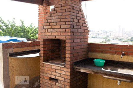 Casa à venda com 122m², 2 quartos e 2 vagasChurrasqueira