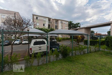 Vista de apartamento à venda com 2 quartos, 47m² em Jardim Ipaussurama, Campinas