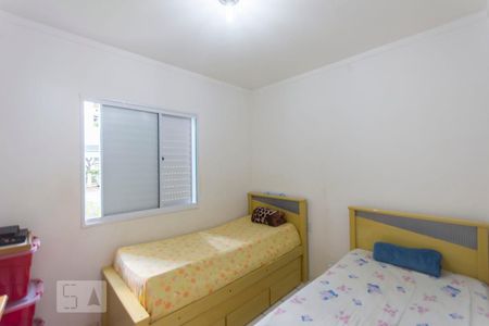 Quarto 01 de apartamento à venda com 2 quartos, 47m² em Jardim Ipaussurama, Campinas