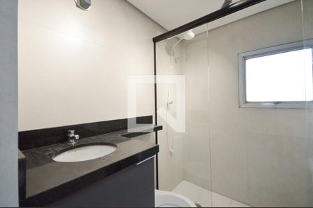 Studio à venda com 30m², 1 quarto e 1 vaga Studio à venda com 30m², 1 quarto e 1 vagaBanheiro