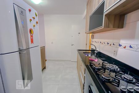 Apartamento à venda com 35m², 1 quarto e sem vagaCozinha