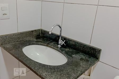 Apartamento à venda com 35m², 1 quarto e sem vagaDetalhe Banheiro