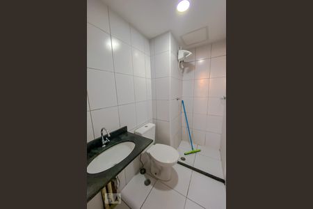 Apartamento à venda com 35m², 1 quarto e sem vagaBanheiro