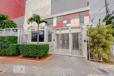 Apartamento à venda com 35m², 1 quarto e sem vagaFachada