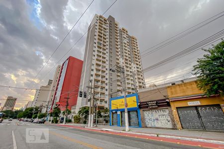Apartamento à venda com 35m², 1 quarto e sem vagaFachada