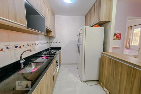 Apartamento à venda com 35m², 1 quarto e sem vagaCozinha