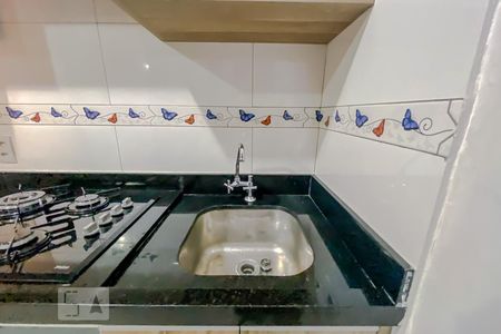 Apartamento à venda com 35m², 1 quarto e sem vagaLavanderia