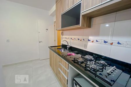 Apartamento à venda com 35m², 1 quarto e sem vagaCozinha