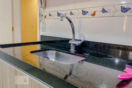 Apartamento à venda com 35m², 1 quarto e sem vagaDetalhe Cozinha