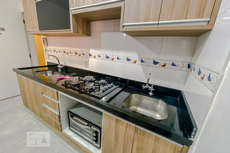 Apartamento à venda com 35m², 1 quarto e sem vagaLavanderia