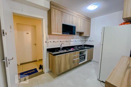 Apartamento à venda com 35m², 1 quarto e sem vagaCozinha